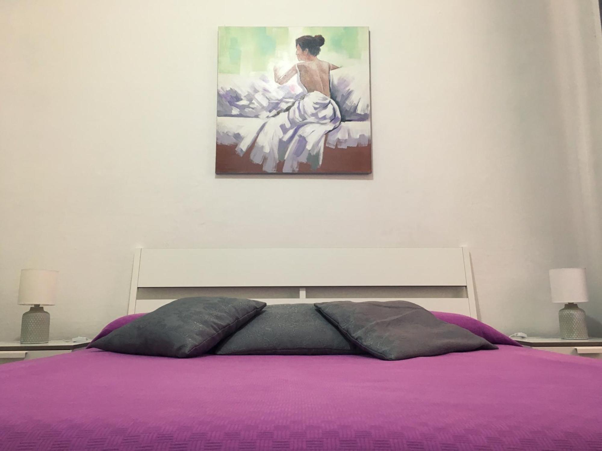 Apartamento Ca Du Flavio La Spezia Exterior foto
